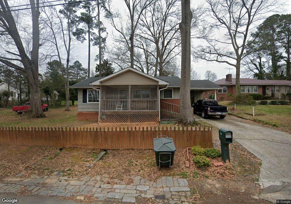 5 Peachtree St, Elberton, GA 30635 - photo 1