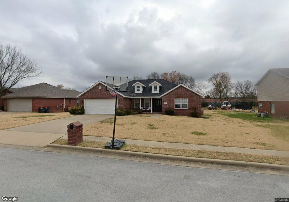 168 Alexandra Loop, Elkins, AR 72727 - photo 1
