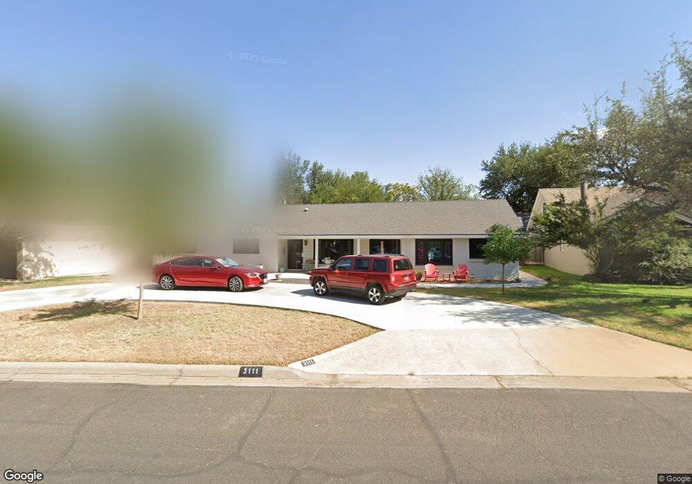 3111 Humble Ave, Midland, TX 79705 - photo 1