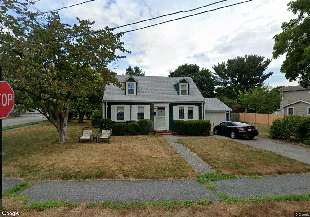 6 Byron Rd, Waltham, MA 02453 - photo 1