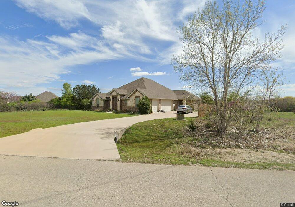 404 Red Eagle Trail, Hudson Oaks, TX 76087 - photo 1