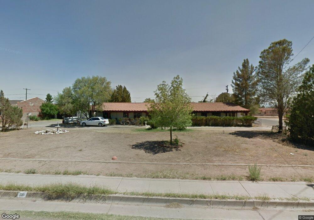 2301 E 10th St, Douglas, AZ 85607 - photo 1