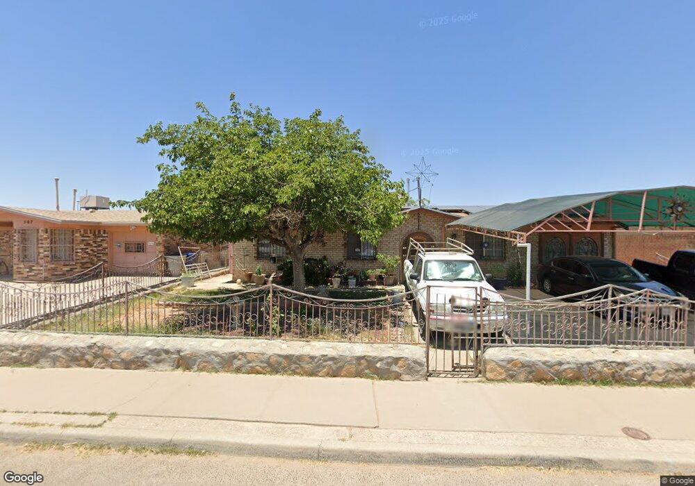 509 Riverview Cir, El Paso, TX 79915 - photo 1