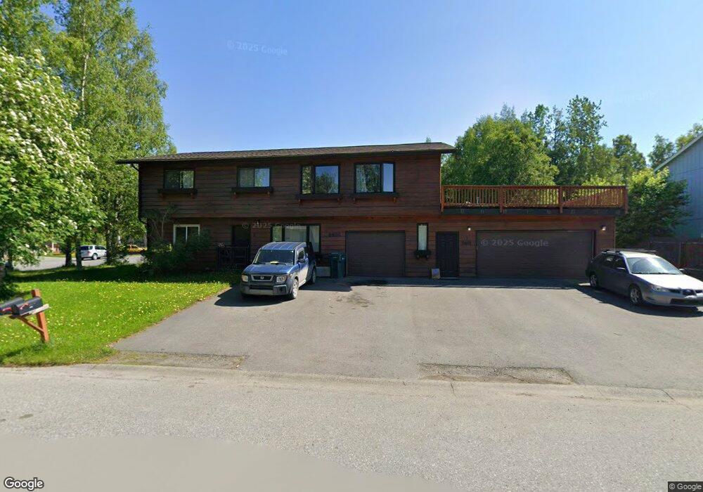 2401 Tagalak Dr unit 1, Anchorage, AK 99504 - photo 1