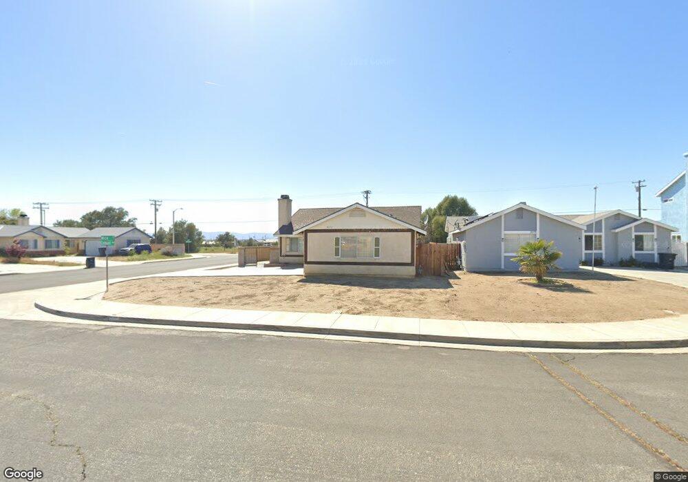 3271 Mica Ct, Rosamond, CA 93560 - photo 1