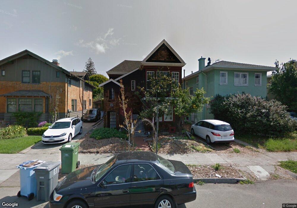 3041 Hillegass Ave, Berkeley, CA 94705 - photo 1