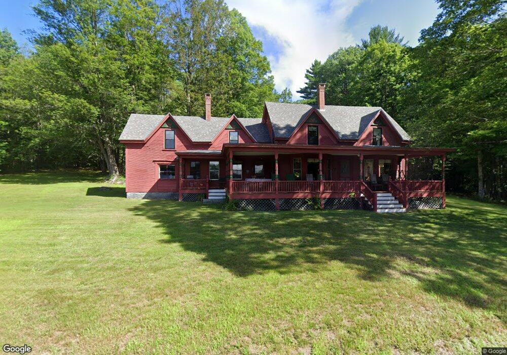 490 Waukewan Rd, Center Harbor, NH 03226 - photo 1