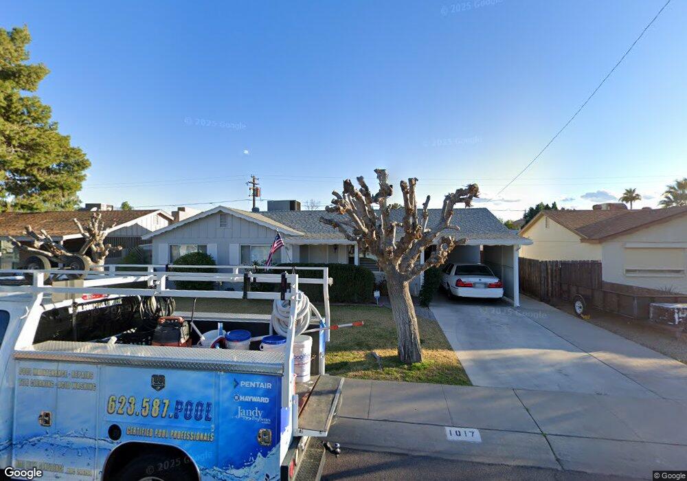 1017 E El Camino Dr, Phoenix, AZ 85020 - photo 1