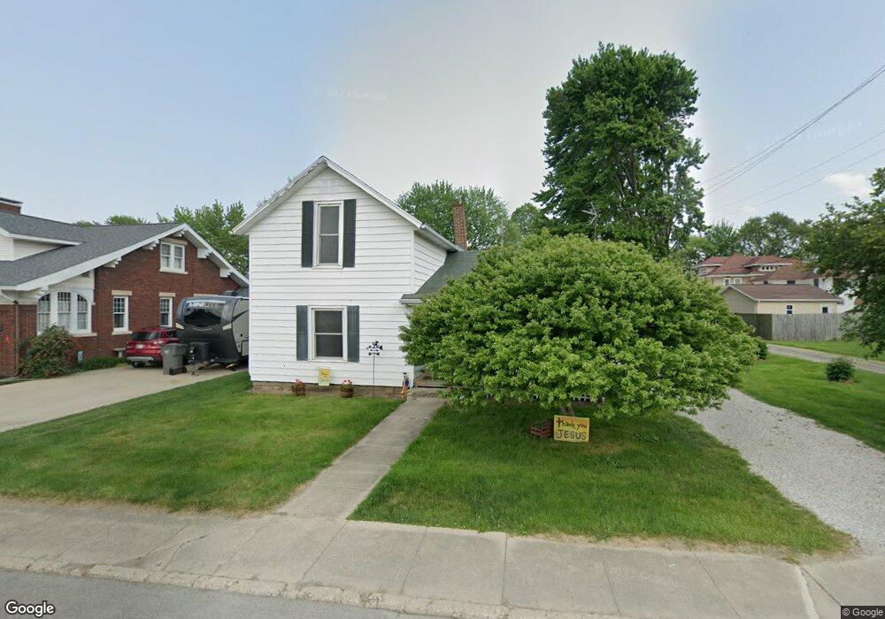 253 N Elm St, Nappanee, IN 46550 - photo 1