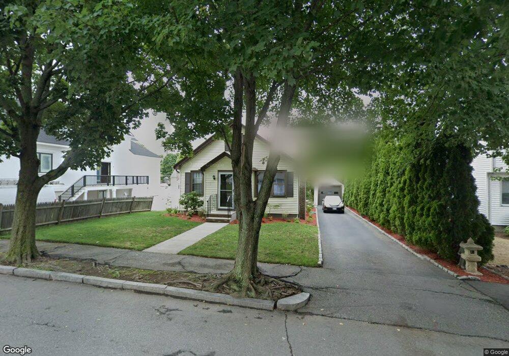 53 Charlotte Rd, Waltham, MA 02453 - photo 1