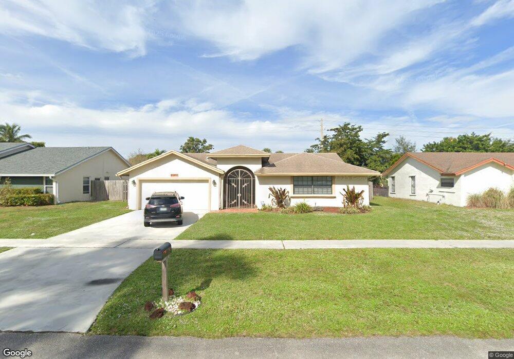 9585 Lancaster Place, Boca Raton, FL 33434 - photo 1