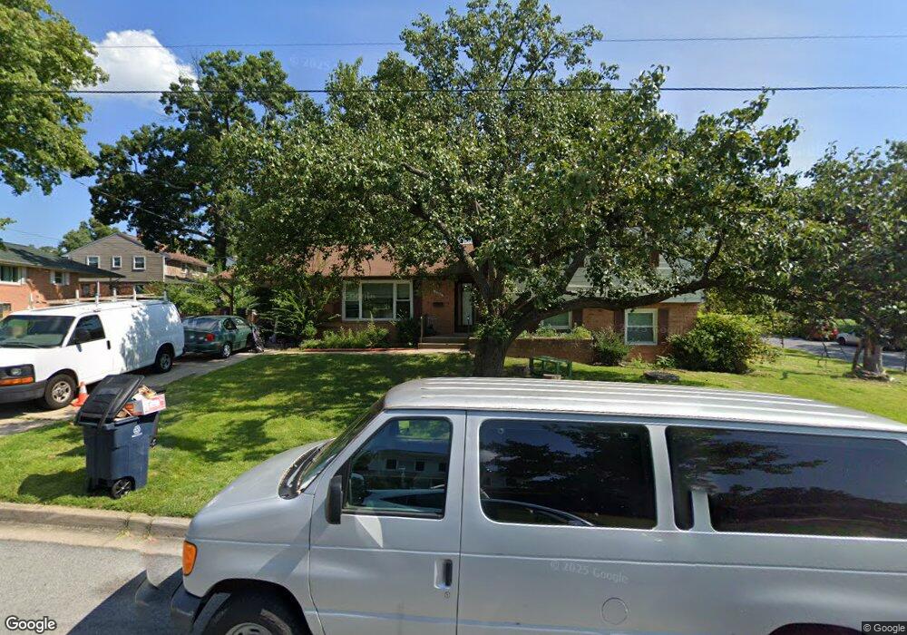 3302 Castleleigh Rd, Beltsville, MD 20705 - photo 1