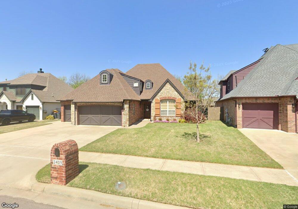 3409 W 109th St S, Sapulpa, OK 74066 - photo 1