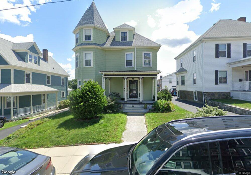 22 South Munroe Terrace, Dorchester, MA 02122 - photo 1