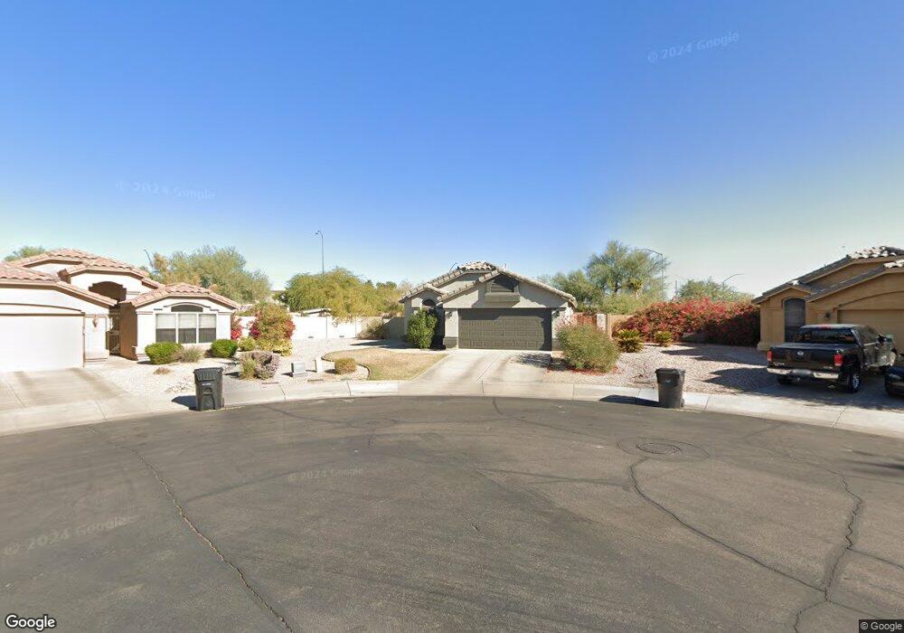 2817 S Coyote Canyon, Mesa, AZ 85212 - photo 1