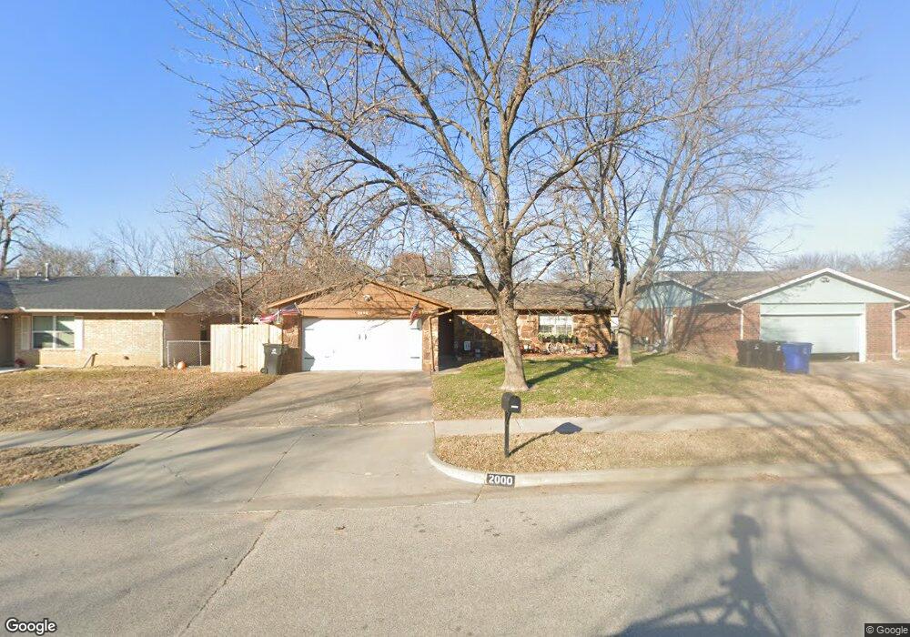 2000 W Gary St, Broken Arrow, OK 74012 - photo 1