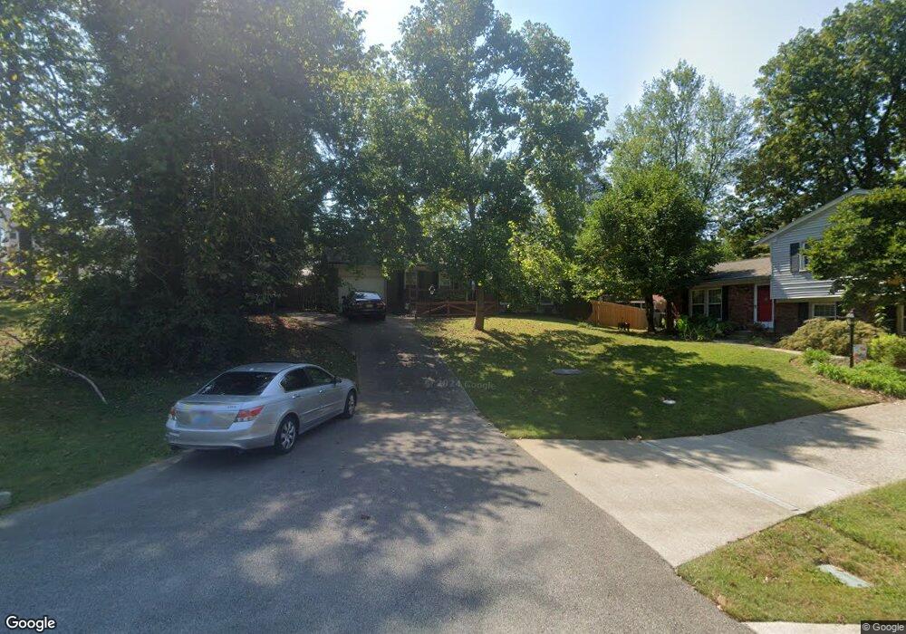 8202 Tawneywood Ct, Louisville, KY 40291 - photo 1