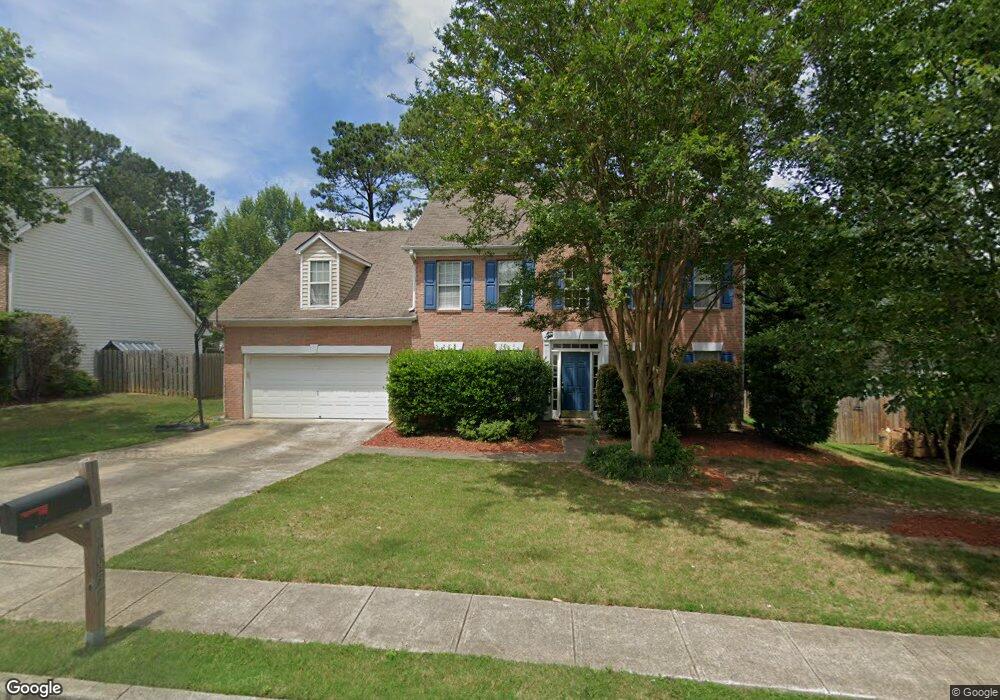 1055 Tributary Way, Dacula, GA 30019 - photo 1