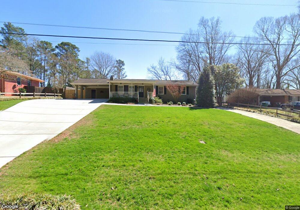 5676 Noblett Rd, Stone Mountain, GA 30087 - photo 1