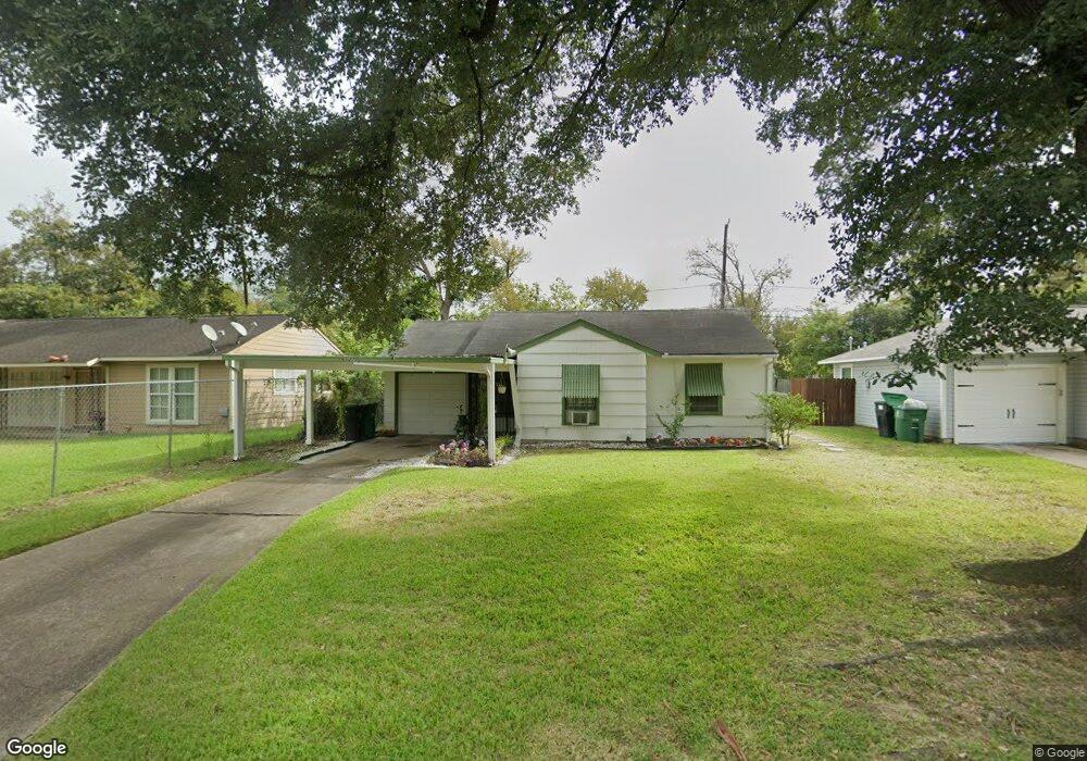 6327 Sherwood Dr, Houston, TX 77021 - photo 1
