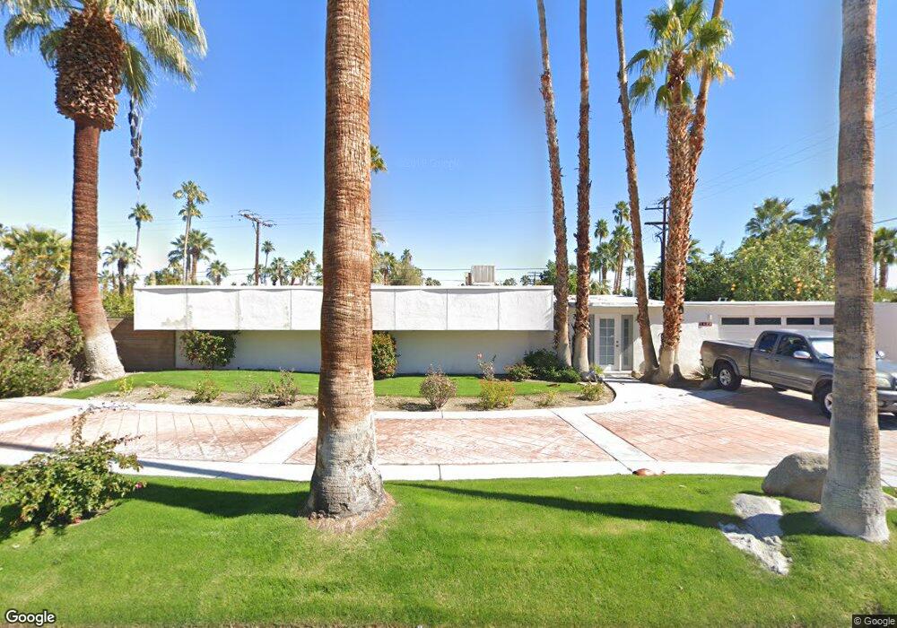 2020 S Navajo Dr, Palm Springs, CA 92264 - photo 1