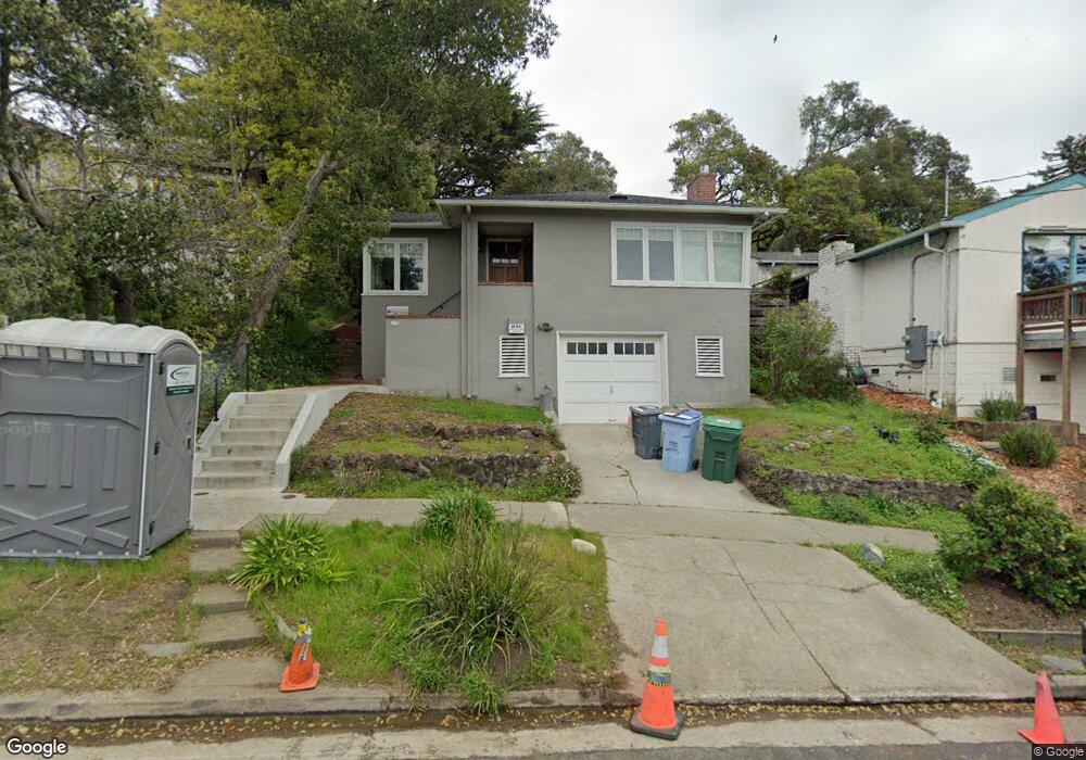 635 Euclid Ave, Berkeley, CA 94708 - photo 1