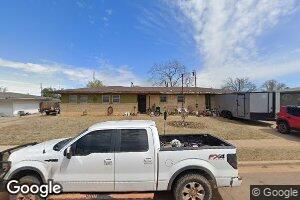 204 Iroquois Trail, Foss, OK 73647