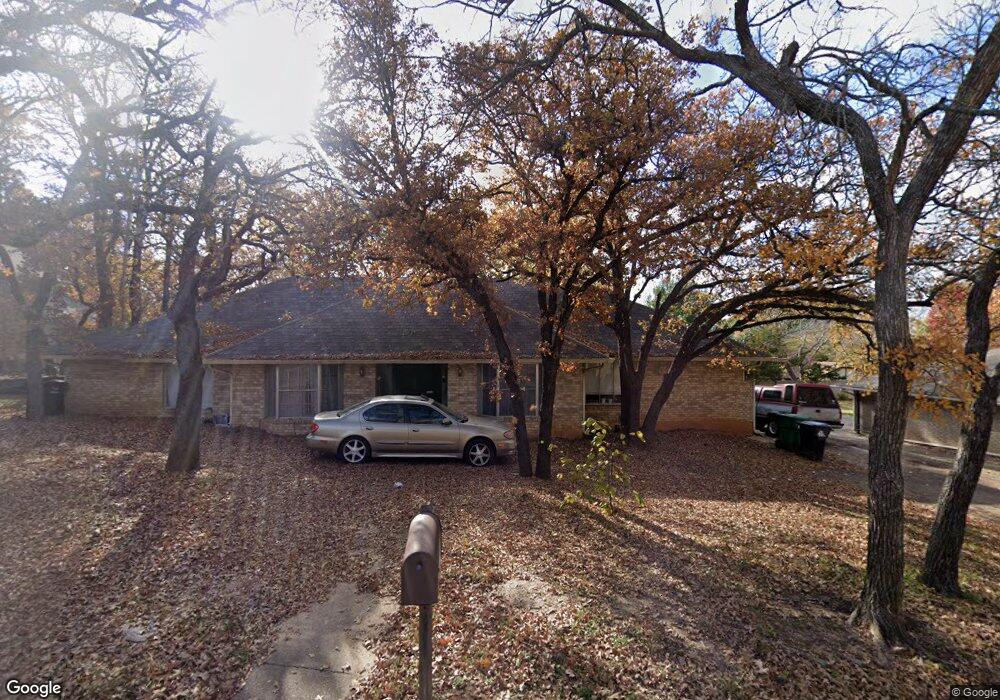 2212 Woodbrook St, Denton, TX 76205 - photo 1