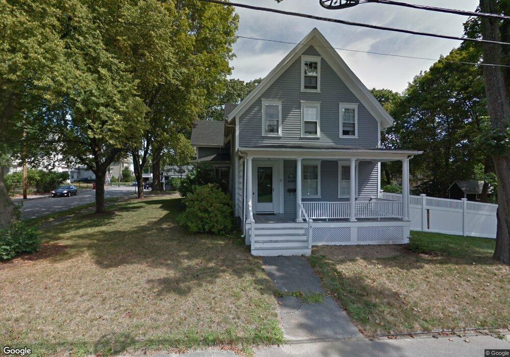 Street View Photo