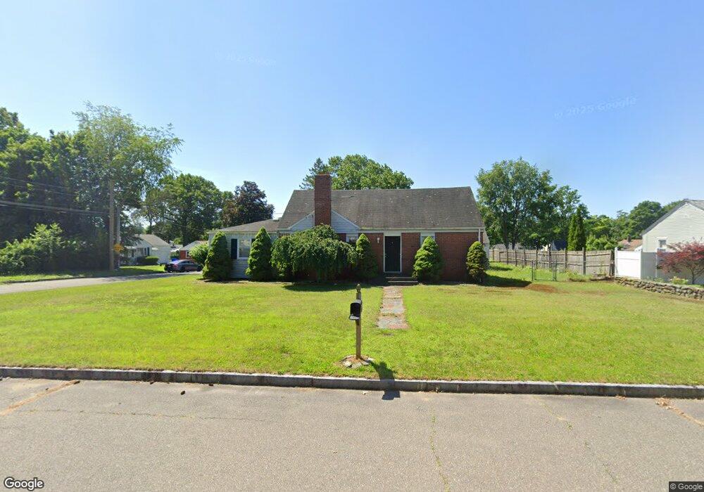 41 Frederic St, Springfield, MA 01119 - photo 1