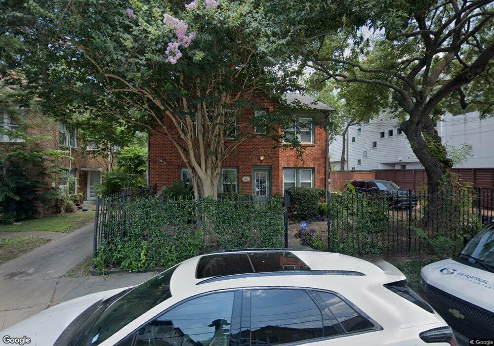 2501 Hazard St unit 1, Houston, TX 77019 - photo 1