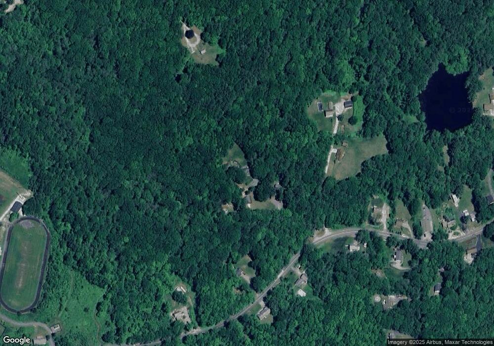 119A Muggett Hill Rd, Charlton, MA 01507 - photo 1