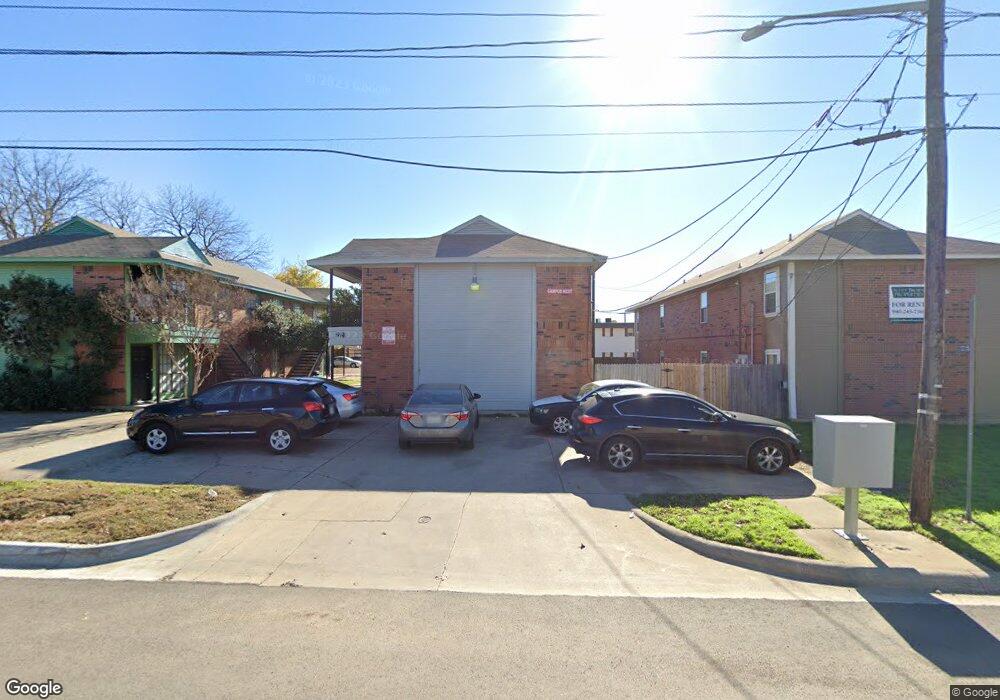 2221 Stella St unit 2, Denton, TX 76201 - photo 1