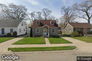 1445 Winchester Dr, Muskegon, MI 49441