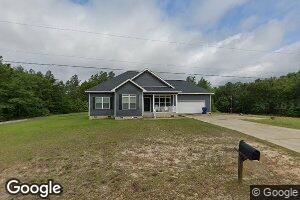 510 S 3rd St, Mc Bee, SC 29101