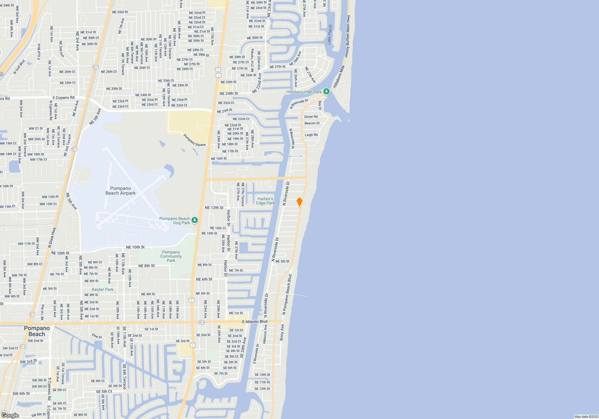 Open Map