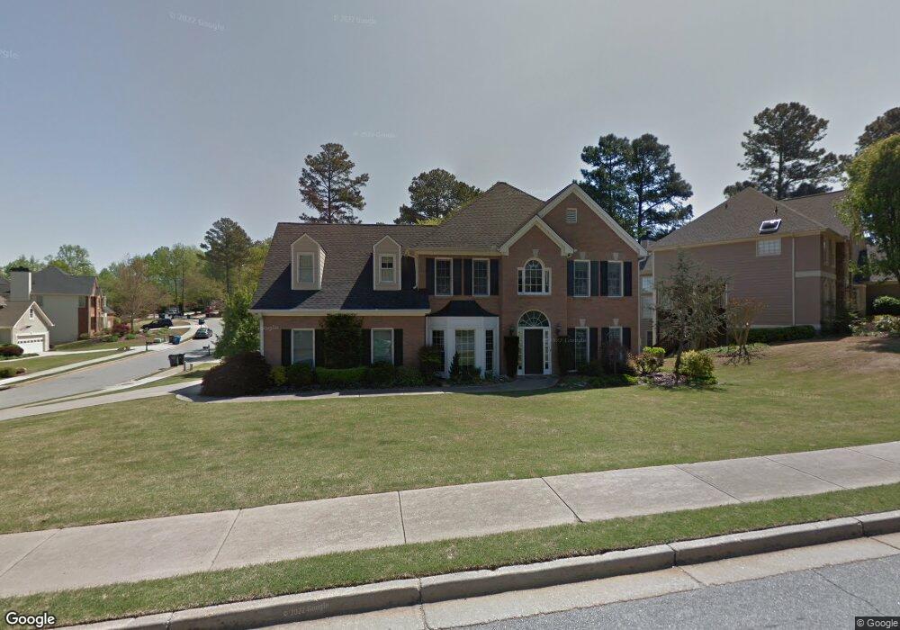 12005 Leeward Walk Cir, Alpharetta, GA 30005 - photo 1