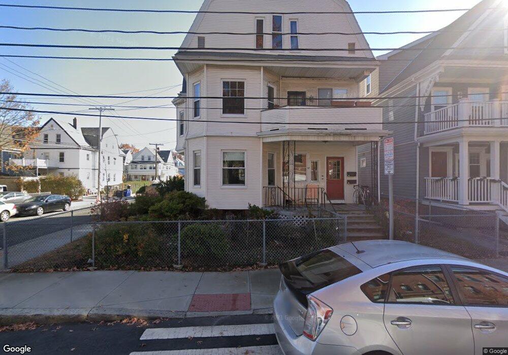 Street View Photo