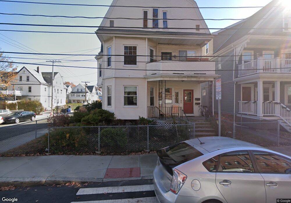 57 Josephine Ave unit 2, Somerville, MA 02144 - photo 1