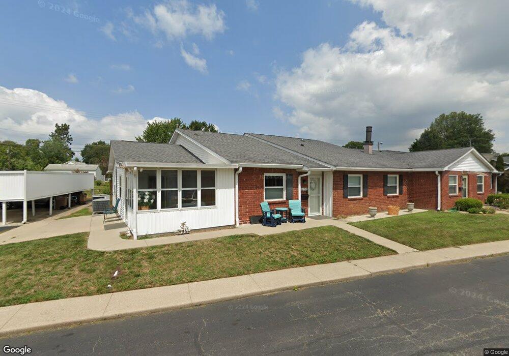 2710 Two Worlds Dr, Columbus, IN 47201 - photo 1