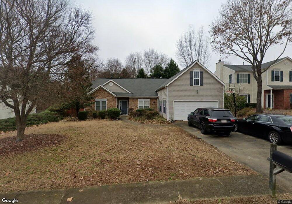 5838 Stephens Oak Ct, Sugar Hill, GA 30518 - photo 1