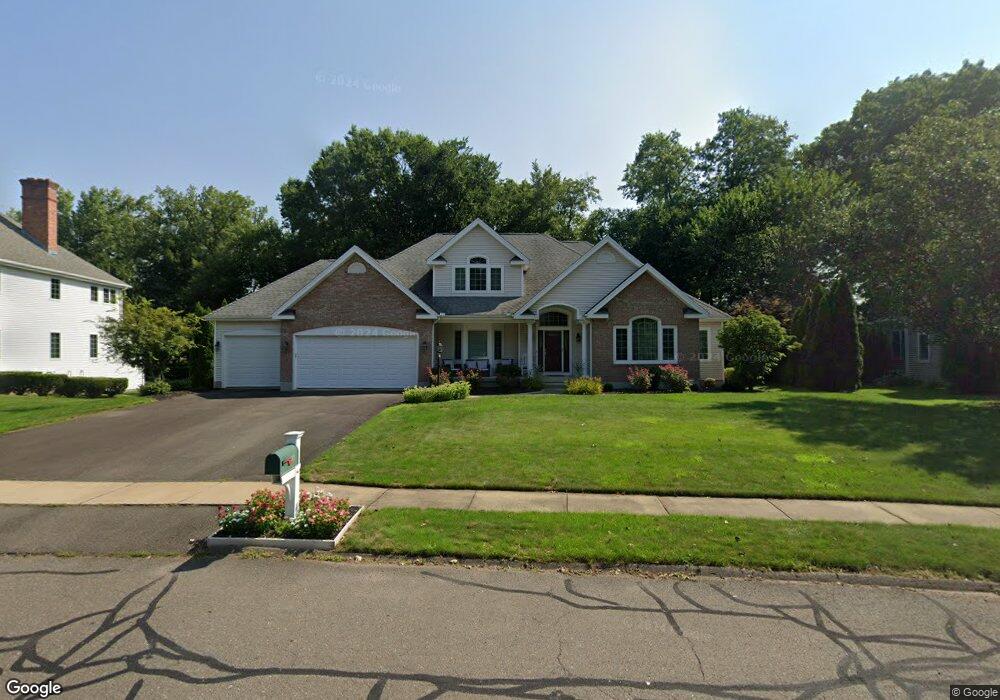 33 Amato Cir, Wethersfield, CT 06109 - photo 1