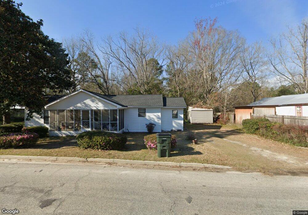 415 Savoy Rd, Claxton, GA 30417 - photo 1