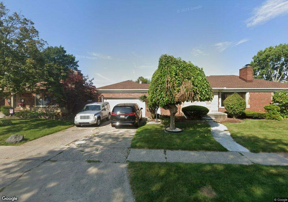 8136 Kolb Ave, Allen Park, MI 48101 - photo 1