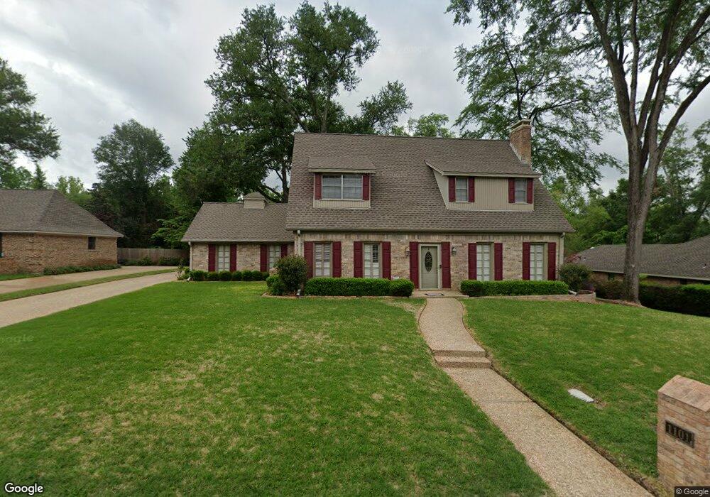 1101 Regency Ln, Tyler, TX 75703 - photo 1