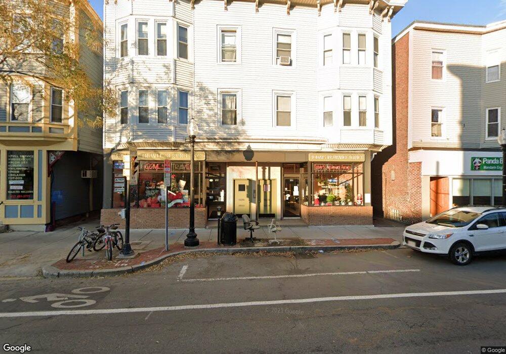 Street View Photo