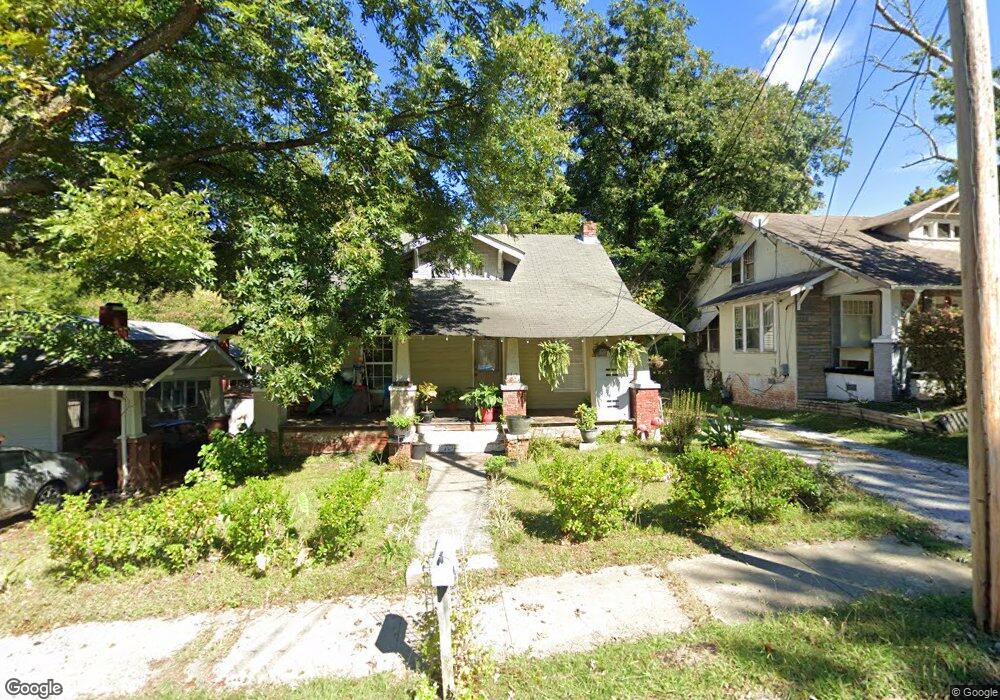 1307 Franklin Ave, High Point, NC 27260 - photo 1