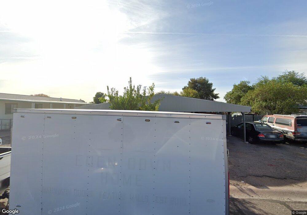 7633 E Garnet Ave, Mesa, AZ 85209 - photo 1