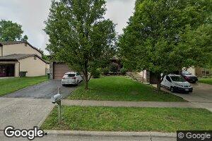 3526 Dinsmore Castle Dr Unit 528, Columbus, OH 43221