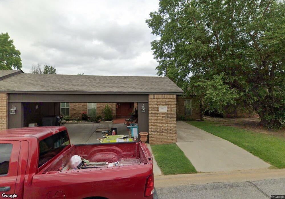 95 Overland Route St, Ardmore, OK 73401 - photo 1